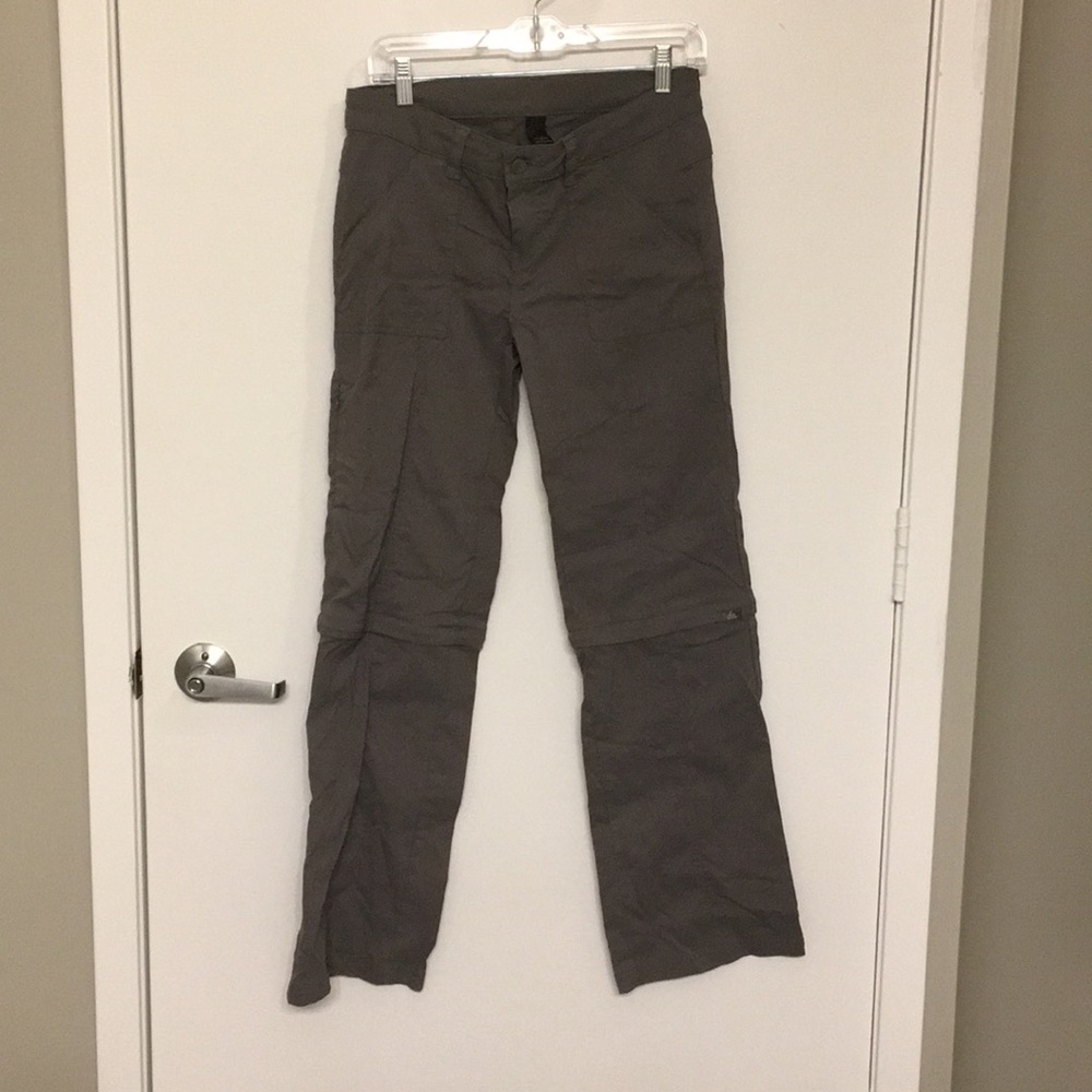 Patagonia zip-off hiking pants